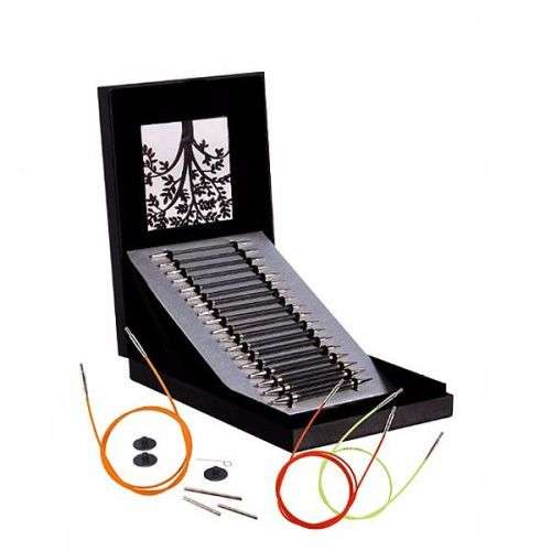 KnitPro Karbonz BOX OF JOY Gift Set