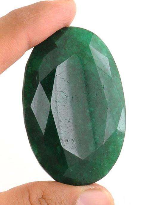 GENUINE EMERALD - HUGE 316ct