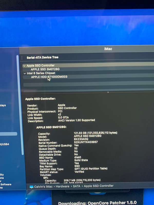 Mid 2015 imac 27inch
