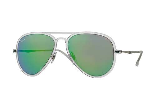 New rayban aviater glasses