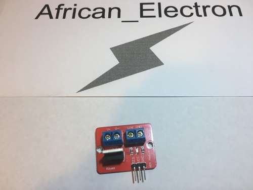 IRF520 MOSFET Module