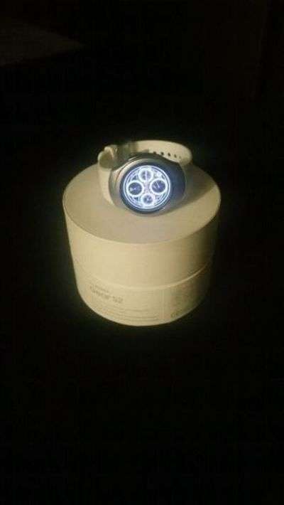 Samsung Gear S2