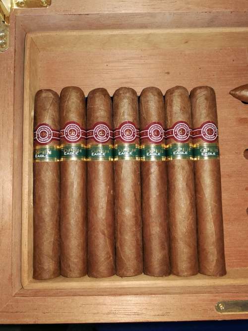 Cuban Cigar