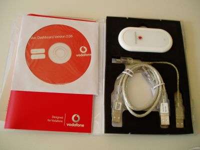 Vodafone Mobile Connect Modem