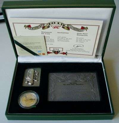 SA Mint Auction Set No 32 / 200 sets only.