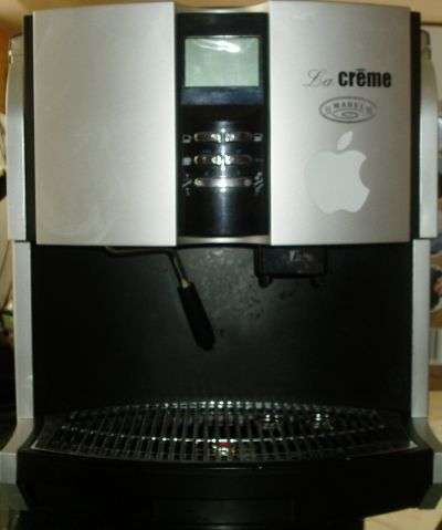 La Creme Automatic Cappucino Machine