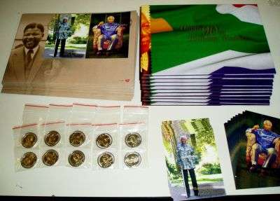 Madiba Birthday Collection Combo