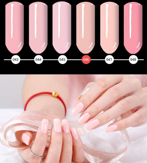 SOAK OFF UV / LED NAIL GEL 7.3ml ASSORTED COLORS