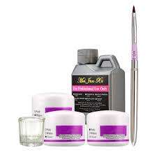 ACRYLIC NAIL REFILL KIT SET