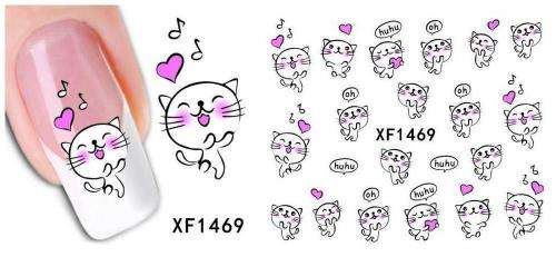 nail art stickers