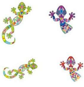 CUTE NAIL ART DECAL STICKERS 2307