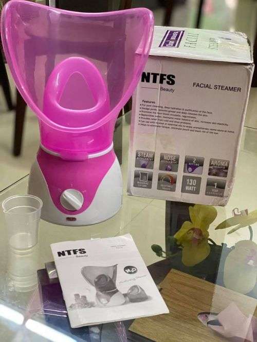 Facial Steamers