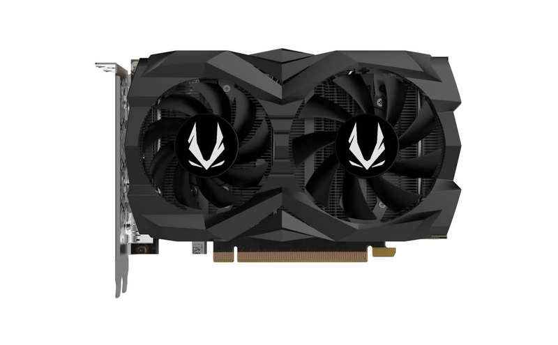 ZOTAC GAMING GeForce GTX 1660 SUPER Twin Fan (ZT-T16620F-10L)