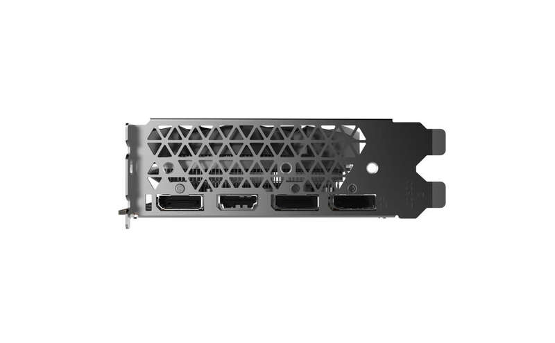 ZOTAC GAMING GeForce GTX 1660 SUPER Twin Fan (ZT-T16620F-10L)