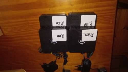 OPENVIEW decoder with power supply