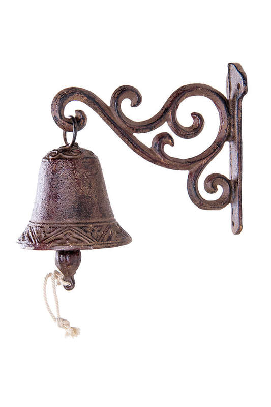 Big Doorbell Brown