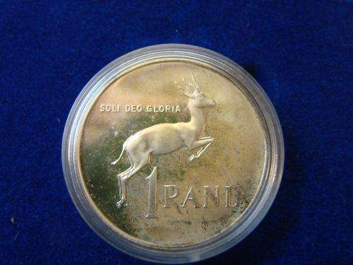 1990 R1 PROOF OLD COA   COIN 80% SILVER  - CRAZY SALE