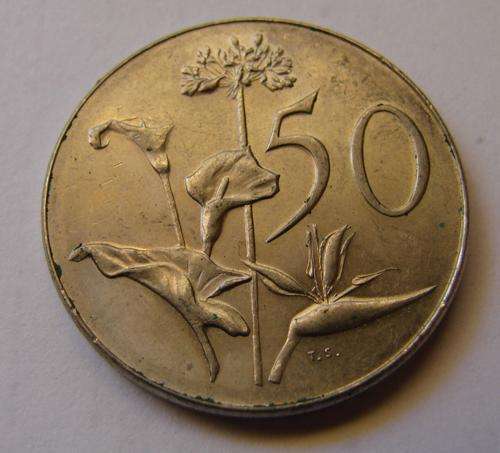 1968 50c ENG CIRCULATION COIN - CRAZY SALE
