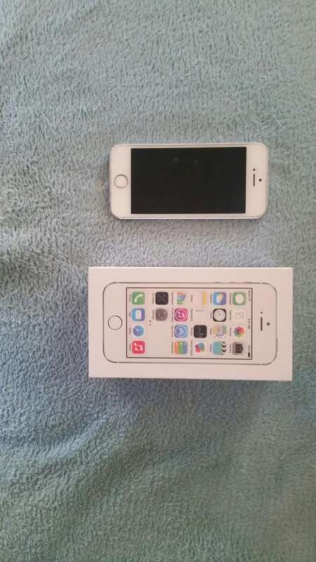 Iphone 5s 32gb @ a great price