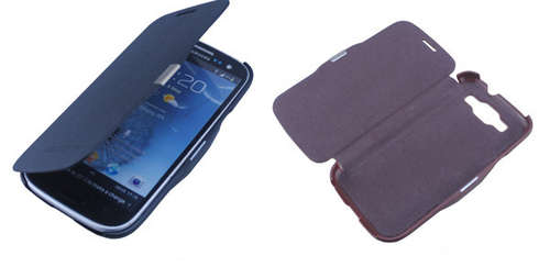 Flip Slim PU Leather Case Cover For Samsung Galaxy S 3 III 9300 I747 I535 T999