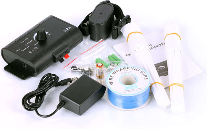 Underground electronic radio Dog Pet Fencing Fence Vibration Training multiple dog system Local st