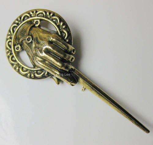 *NEW* Game of Thrones - Hand of the King Brooch