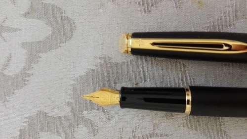 Authentic Waterman Fountain Pen