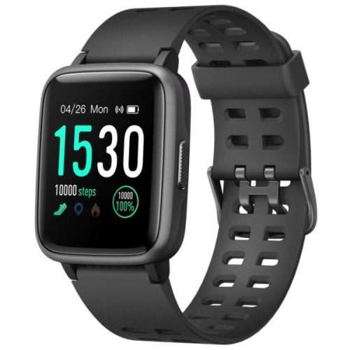 Ntech Veryfit ID205 Fitness Tracker Smart Watch With Heartrate Monitor