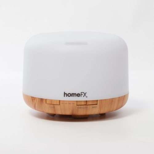 HomeFX Essential Oil Diffuser with 7 LED Colours