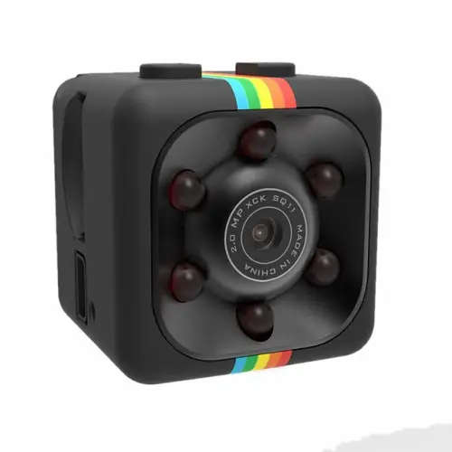 Ntech 1080P SQ11 Mini Spy Camera