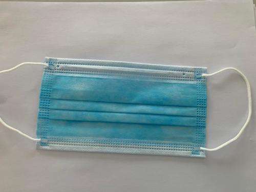 3 Ply Medical Face Masks (50pcs in a pack) (Certified)