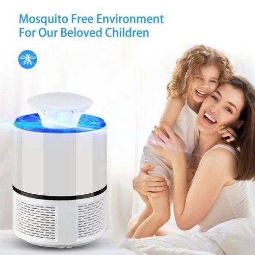 USB MOSQUITO KILLER LAMP