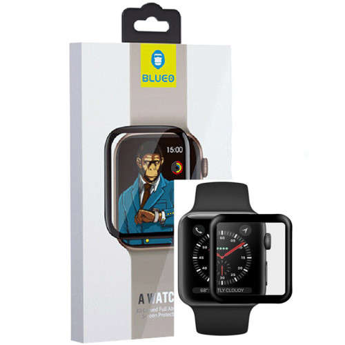Screen protector for Apple Watch