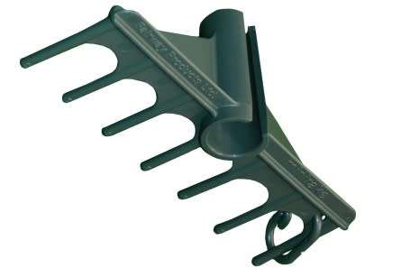 ON THE GO GOLF BUNKER RAKE