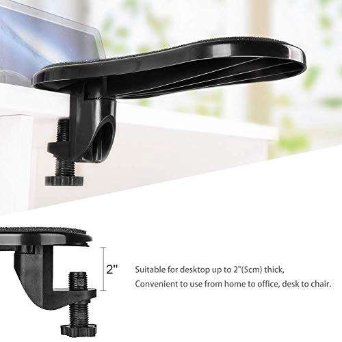 COMPUTER ARM REST  SUPPORT