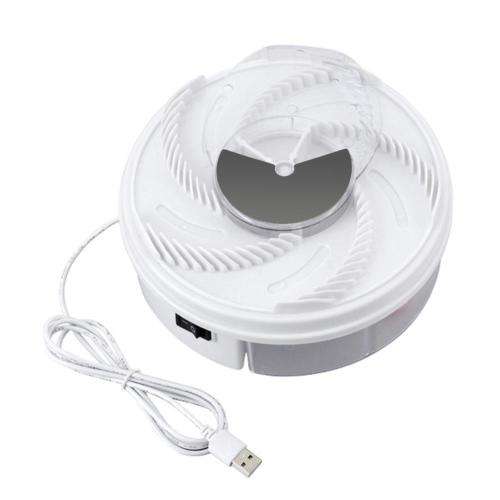 Electric Fly Trap Device and Animal Repeller Mosquito Catcher