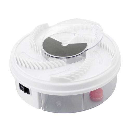 Electric Fly Trap Device and Animal Repeller Mosquito Catcher