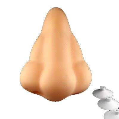 NOSE SHOWER GEL/SOAP DISPENSER