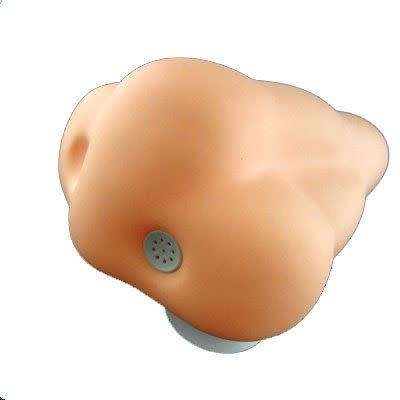 NOSE SHOWER GEL/SOAP DISPENSER