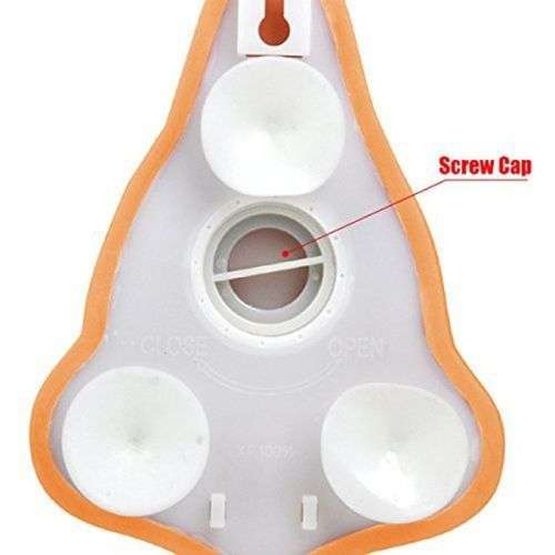 NOSE SHOWER GEL/SOAP DISPENSER