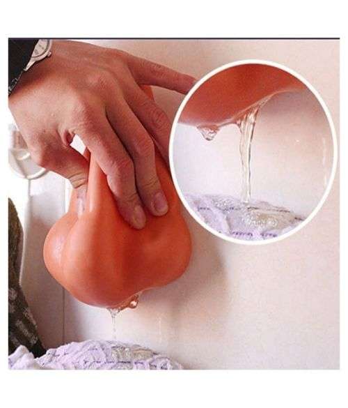 NOSE SHOWER GEL/SOAP DISPENSER