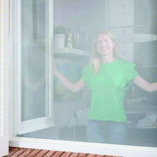 MAGNETIC MOSQUITO NET