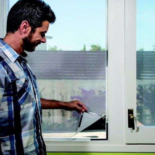 MAGNETIC MOSQUITO NET
