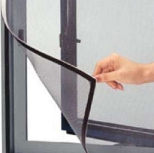 MAGNETIC MOSQUITO NET