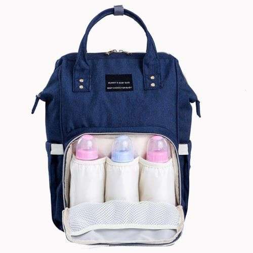 WATERPROOF DIAPER MUMMY AND BABY BACKPACK