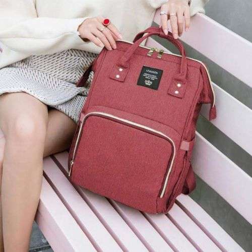 WATERPROOF DIAPER MUMMY AND BABY BACKPACK
