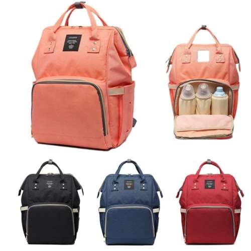 WATERPROOF DIAPER MUMMY AND BABY BACKPACK