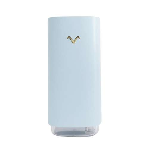 USB Air Humidifier Clean Air Care Skin Spray Essential Oil Diffuser with Projector LED
