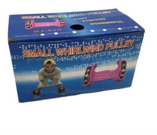 FLASHING ROLLER SKATES