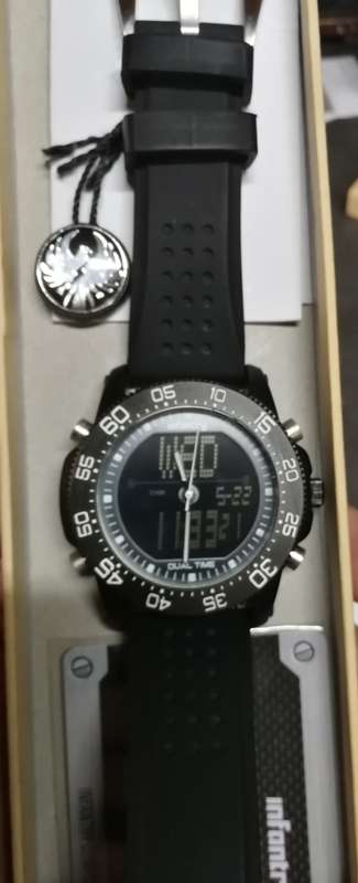 Infantry Military Watch Collection
